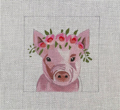 TRUNK SHOW: Colors of Praise IN272 Baby Pig