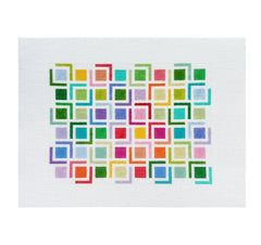 TRUNK SHOW: Elizabeth Crane Swartz NC-C45 Corners Clutch