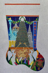 Raymond Crawford #HO4000 NYC Stocking