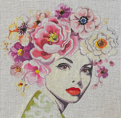 TRUNK SHOW: Colors of Praise PE252 Floral Sophistication