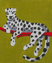 TRUNK SHOW: Colors of Praise LEE37 White Leopard