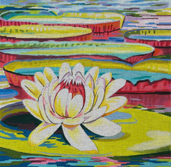 TRUNK SHOW: Colors of Praise MC472 Lilypads