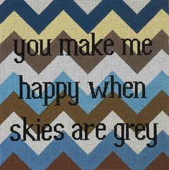 TRUNK SHOW: Colors of Praise AC869 You Make Me Happy...