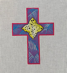 TRUNK SHOW: Colors of Praise IF268 Cross