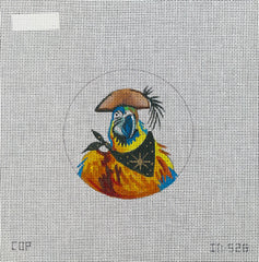 TRUNK SHOW: Colors of Praise IN526 Pirate Parrot