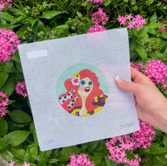 TRUNK SHOW: Colors of Praise IN509 Hippie Chick