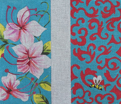 TRUNK SHOW: Colors of Praise EY154 Azaleas Eyeglass Case