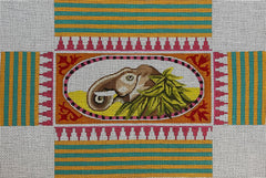 TRUNK SHOW: Colors of Praise BC728 Tribal Elephant
