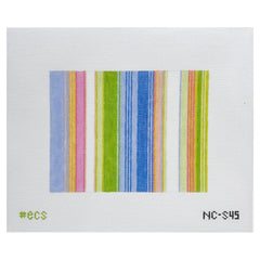 TRUNK SHOW: Elizabeth Crane Swartz NC-S45 Lulu Stripe Clutch