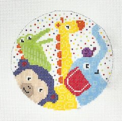 Penny Linn Designs PLC-SS2 Jungle Friends