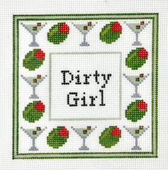 Mopsey Designs MD.GHN-22 Dirty Girl