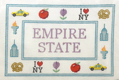 Atlantic Blue Canvas ABC-820 Empire State