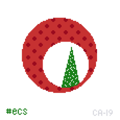 TRUNK SHOW: Elizabeth Crane Swartz CA-19 Snow Globe