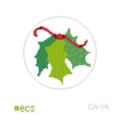 TRUNK SHOW: Elizabeth Crane Swartz CA-14 Holly Trio