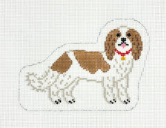 Stitch Rock Designs SRD-181 King Charles Cavalier