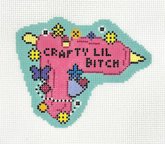 Saturnalia SAS-TPF-04 Crafty Lil Bitch