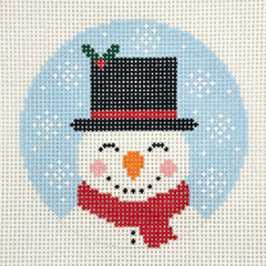 Love MHB Studio CHR124 Frosty Round