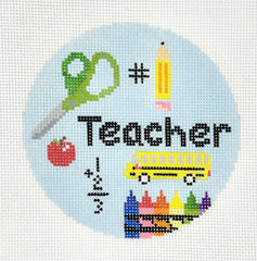 Salt + Sand Designs SSD-13 No.1 Teacher
