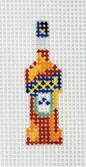 Dogwood Needlepoint PP-001 Mini Aperol Bottle