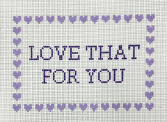 What's The Stitch WTS-30 Love That For You