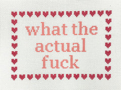 What's The Stitch WTS-4B What The Actual F