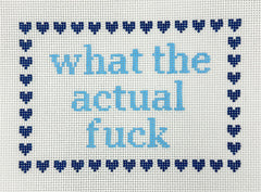 What's The Stitch WTS-4A What The Actual F