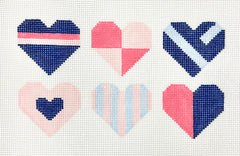 Love MHB Studio VAL102 6 Hearts