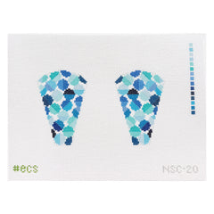 TRUNK SHOW: Elizabeth Crane Swartz NSC-20 Evelyn Scissor Case