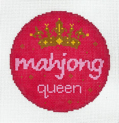 The Painted Stitch PS-517 Mahjong Queen