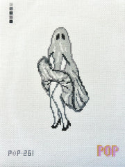 TRUNK SHOW: Pop! Needle Arts POP-261 Ghost Monroe