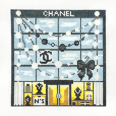 The Gingham Stitchery KDS29 Chanel Storefront