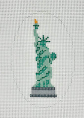 Susan Battle Needlepoint OTH-BC04 Statue of Liberty