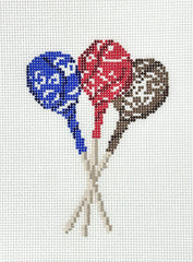 Penny Linn Designs PL-Tootsie-30 Tootsie Pop Trio