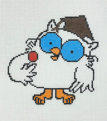 Penny Linn Designs PL-Tootsie-20 Mr. Owl