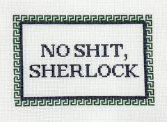 What's The Stitch WTS-45 No Sh*t, Sherlock