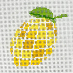 Atlantic Blue Canvas BUG-75 Disco Lemon