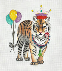Colors of Praise HBD008 Birthday Tiger