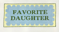 What's The Stitch WTS-3 Favorite Daughter