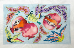 Colors of Praise FF334 Pomegranate Floral