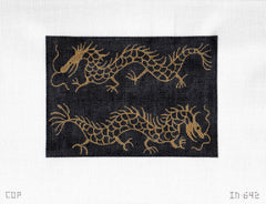 TRUNK SHOW: Colors of Praise IN642 Golden Dragons