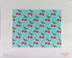 TRUNK SHOW: Pop! Needle Arts POP-41 Blue Cherry