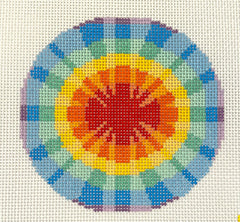 Audra NKK106 Colorful Burst DISC