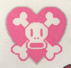 Audra NKK604GG Skurvy Heart