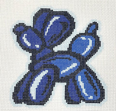 Audra NKK550A Blue Balloon Dog