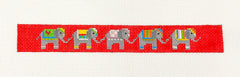Susan Roberts 2286 Elephant Key Fob