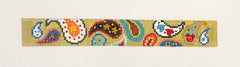 Susan Roberts 2287 Paisley Key Fob