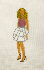Froopy Designs FD505 Carrie Bradshaw