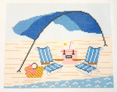Needlepoint to Go NTGkb087-13 Sun Shade