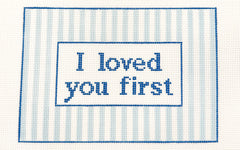 Salt + Sand SSD-146B I loved you first BLUE