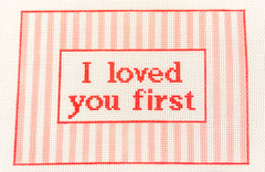 Salt + Sand SSD-146P I loved you first PINK